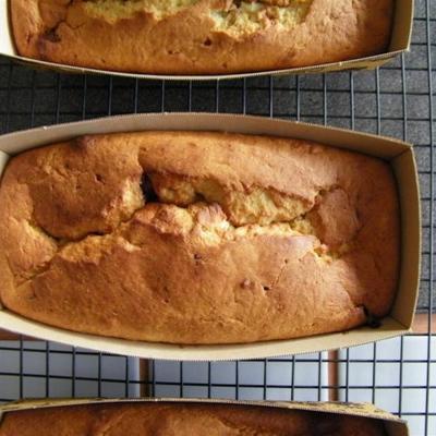 banaan brood cake i