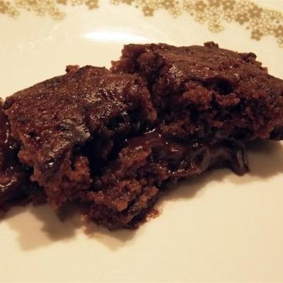 Chocolate Pudding Cake II