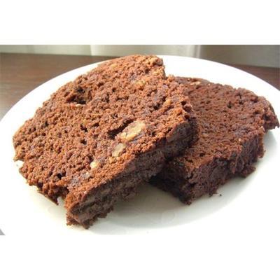 chocolate date cake i