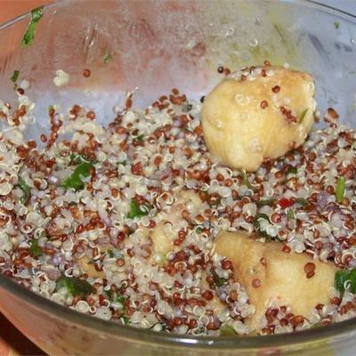Maleisische quinoa (vegetarisch)