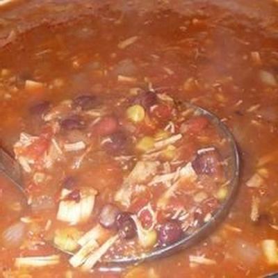 amy's mexicaanse soep
