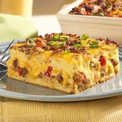 jimmy Dean-ontbijtschotel