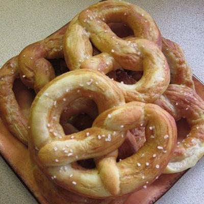 mama's pretzels