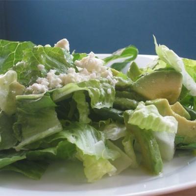 geweldige groene salade