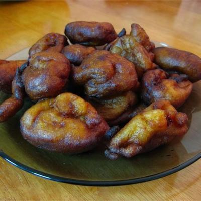 jemput jumput (banaan beignets)