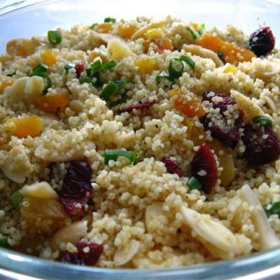 fruitige couscous salade