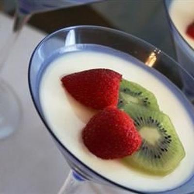 Lemon Posset