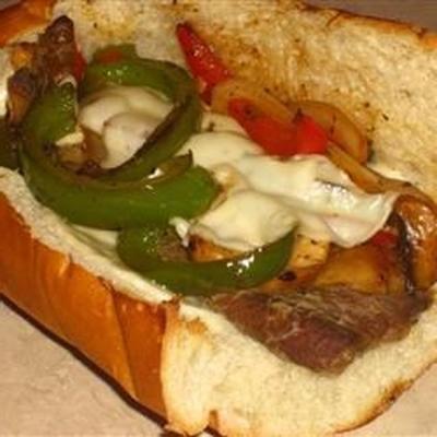 sensationele steak sandwich