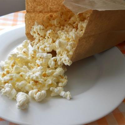 magnetron popcorn