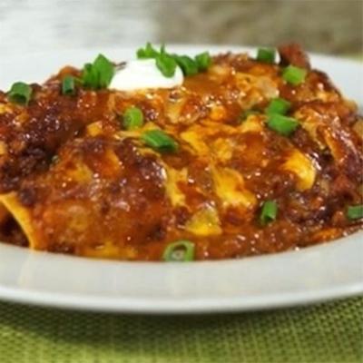 goedkope chili enchiladas