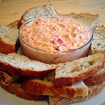 slow cooker reuben dip