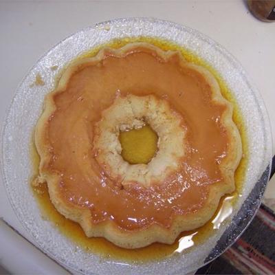 aracely's flan