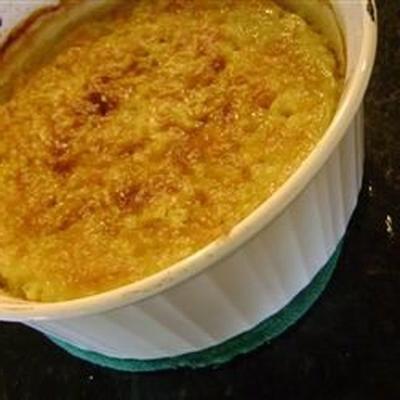 kathy's zuidelijke corn pudding