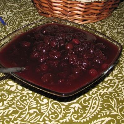 hazelaar's cranberrysaus