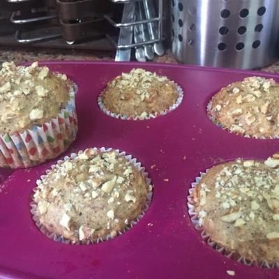 emily's beroemde banaanhavermuffins
