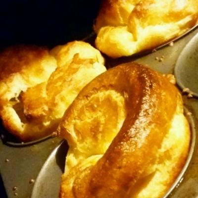 sky high yorkshire pudding