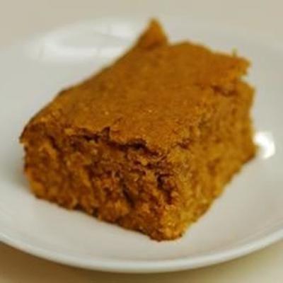 hazel's pompoen maisbrood