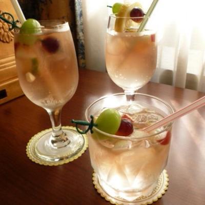 rachel's rose sangria