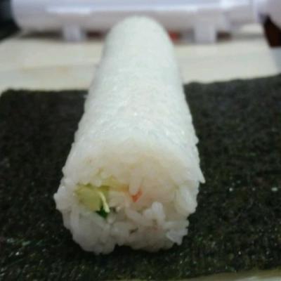 perfecte sushi rijst