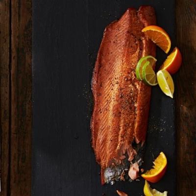 pekel voor gerookte zalm