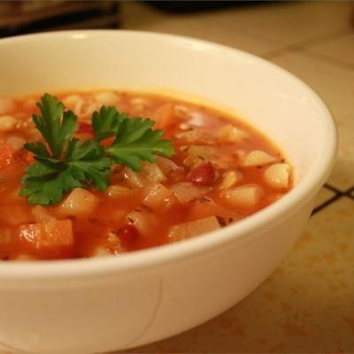 corrigan's minestrone