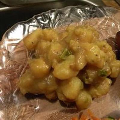 sri lankan potato curry ii