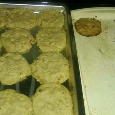 chocoladekoekjes met een geheim