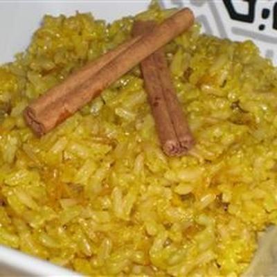 Indiase rijst (pulao)