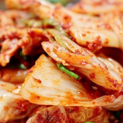 Koreaanse kimchi