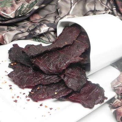 westerse stijl beef jerky