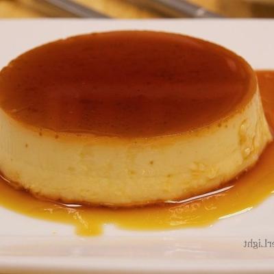 magnetron flan