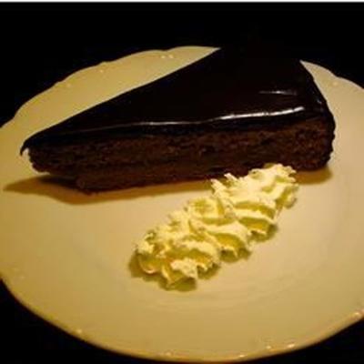 sacher torte