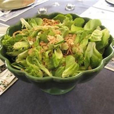 voetbal salade