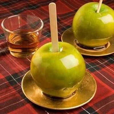 bourbon snoep appels