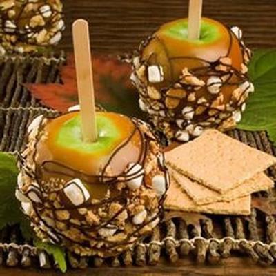 s'mores appels