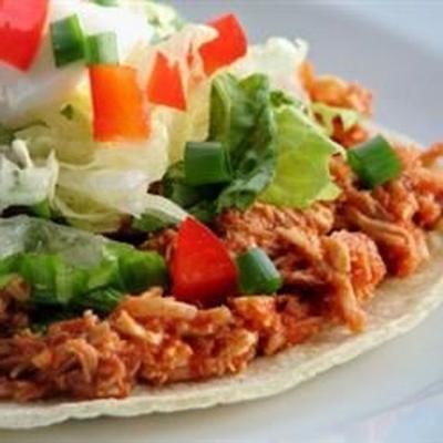 Mexicaanse tinga