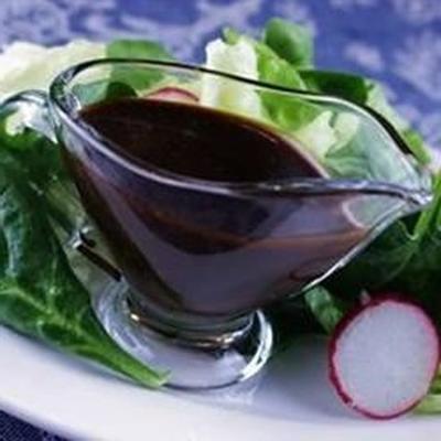 balsamico vinaigrette van honing