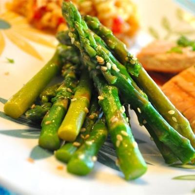 citroen-sesam asperges