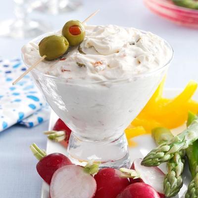 martini cheese spread