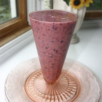 super gezonde fruitsmoothie