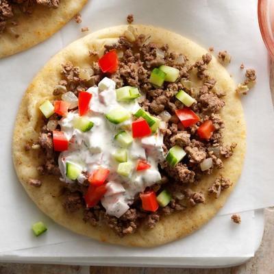 vlezige pita vouwen