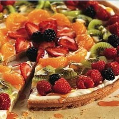 philadelphia® fruitpizza