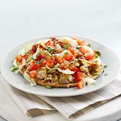 taco pita pizza