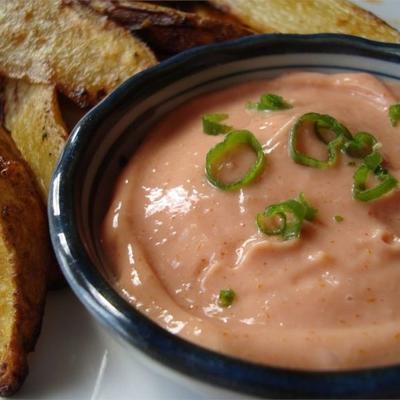 Spicy Fry Sauce