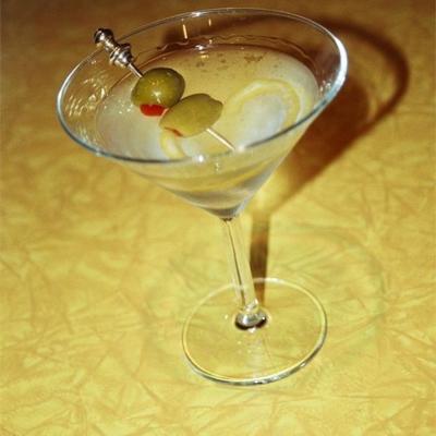 dan fay martini