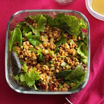 wheatberry salade