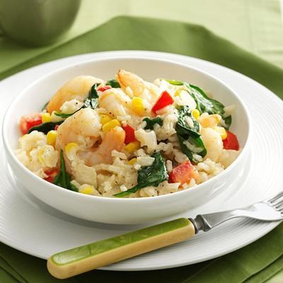 pantry risotto