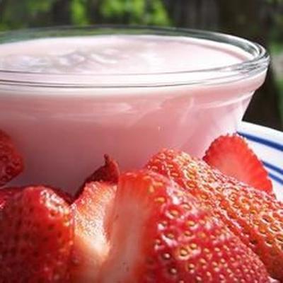 roze fruit dip