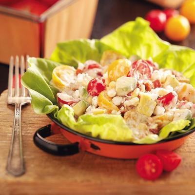 blt-n-meer salade