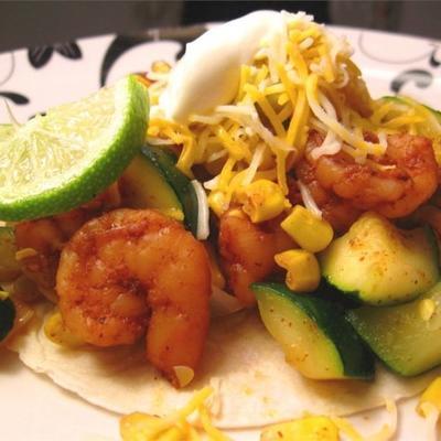 cyndi's garnalenfajitas